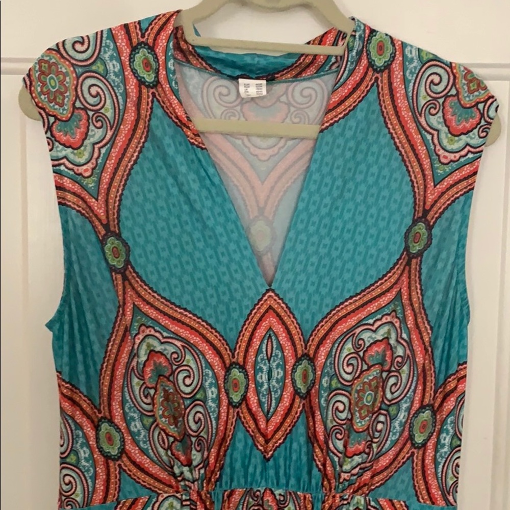 Venus Maxi Dress